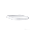 WC seat with cover GROHE Euro Ceramic 39330002, soft close, white – Grohe 11.21.57.0082 - siko.bg WC seat with cover GROHE Euro Ceramic 39330002, soft close, white – Grohe 11.21.57.0082 – миниатюра 2